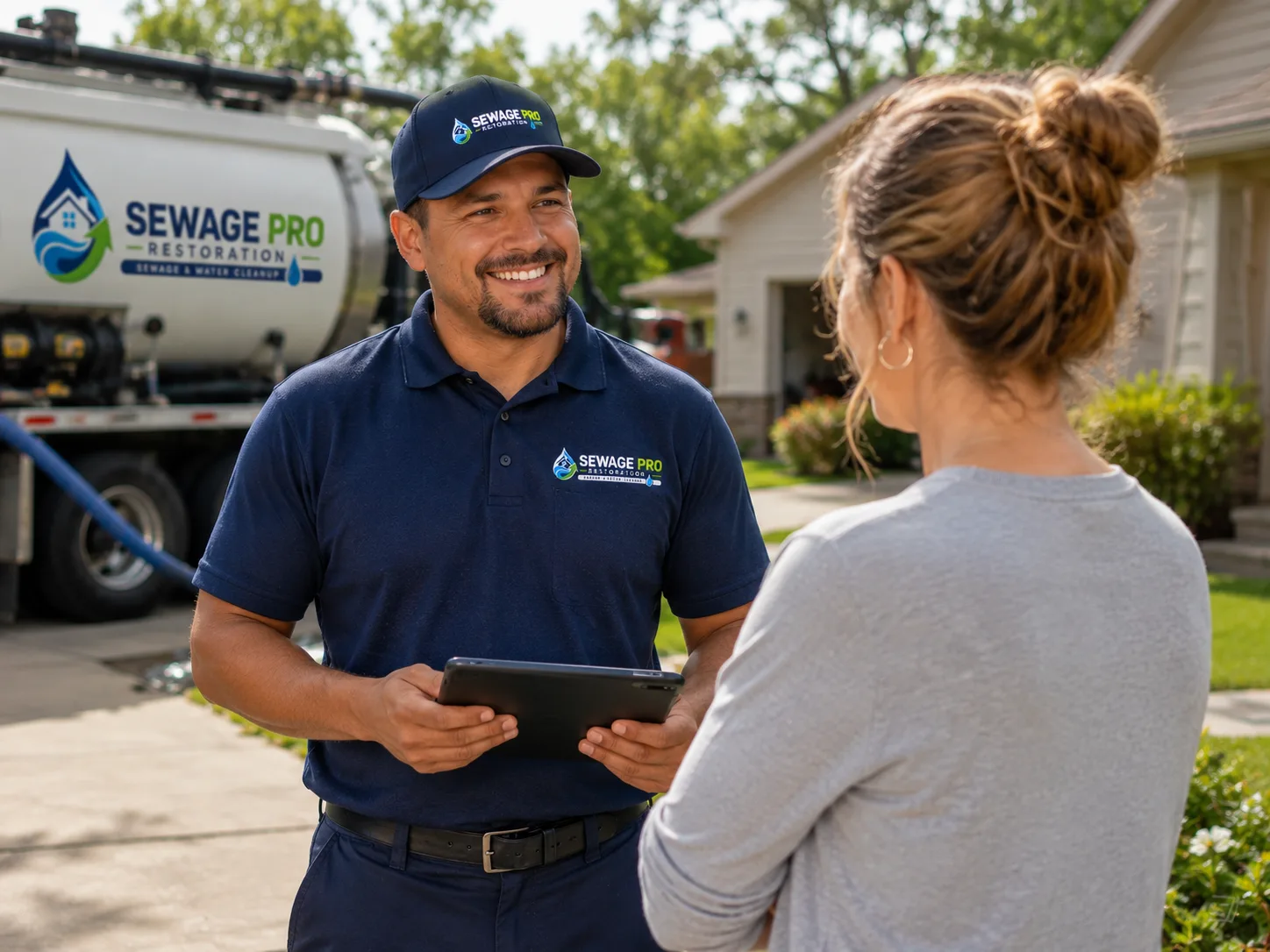 Sewage Cleanup Services Wynnewood, OK FAQs